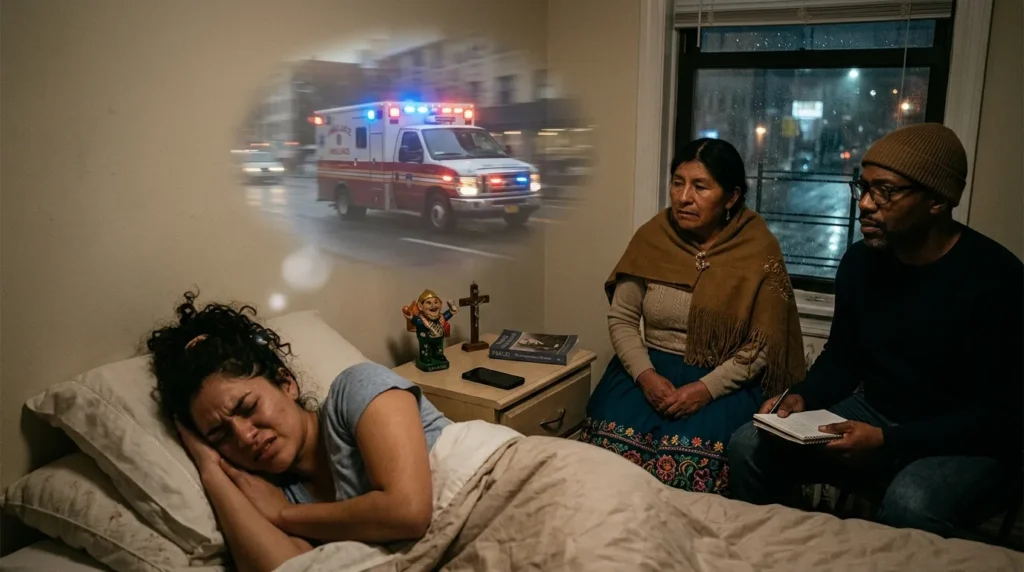 Cultural Interpretations of Ambulance Dreams