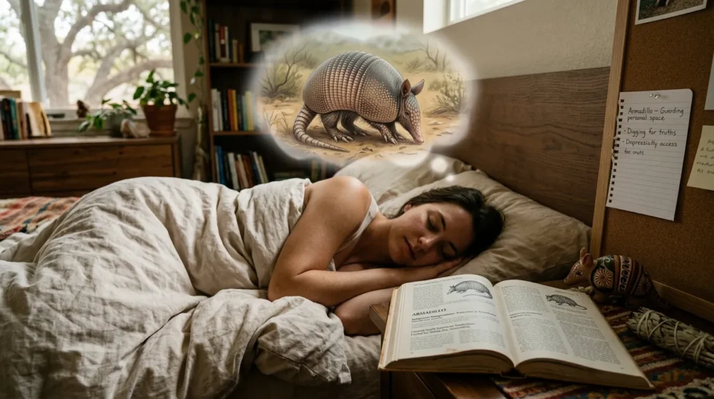 Cultural Interpretations of Armadillo Dream Meaning