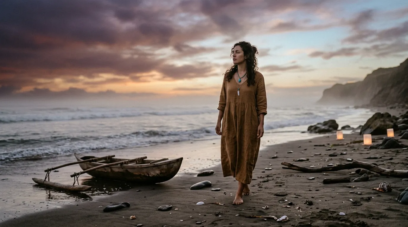 Cultural Interpretations of Beach Dreams