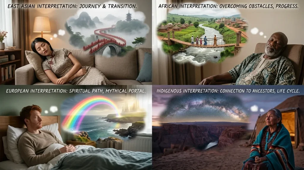 Cultural Interpretations of Bridge Dreams