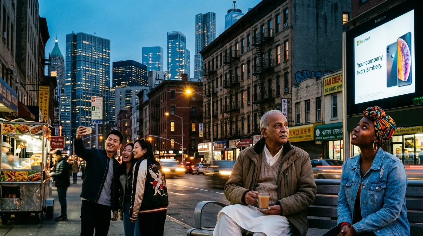 Cultural Interpretations of City Dreams
