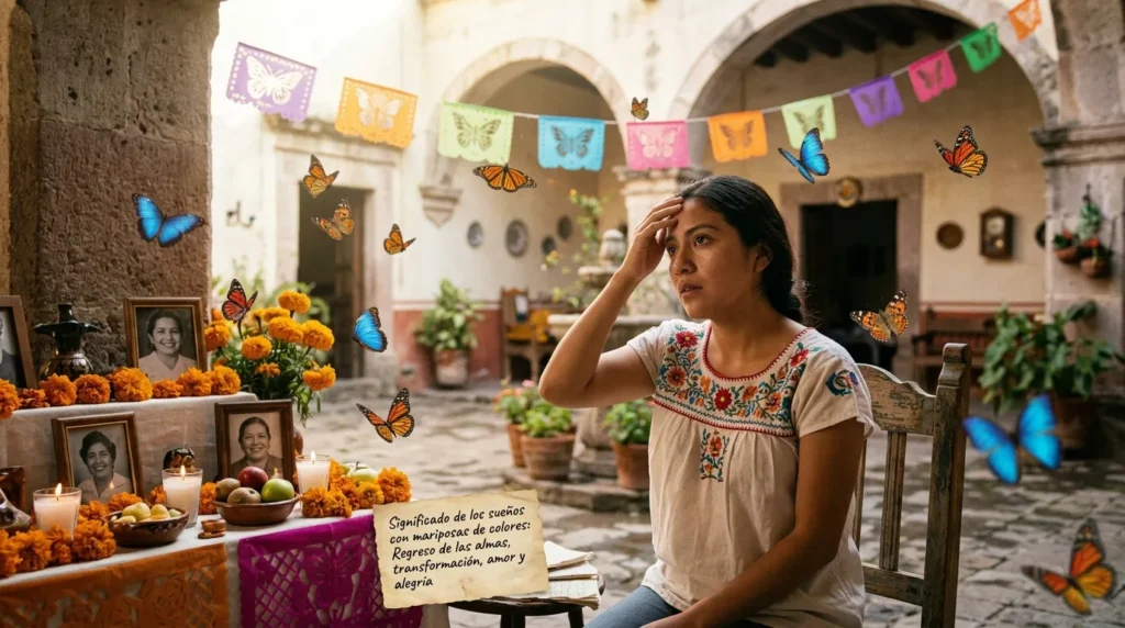Cultural Interpretations of Colorful Butterfly Dream Meaning