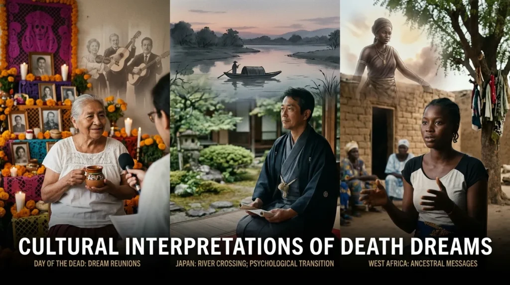 Cultural Interpretations of Death Dreams