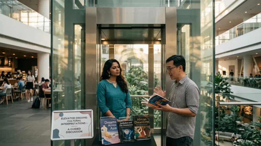 Cultural Interpretations of Elevator Dreams