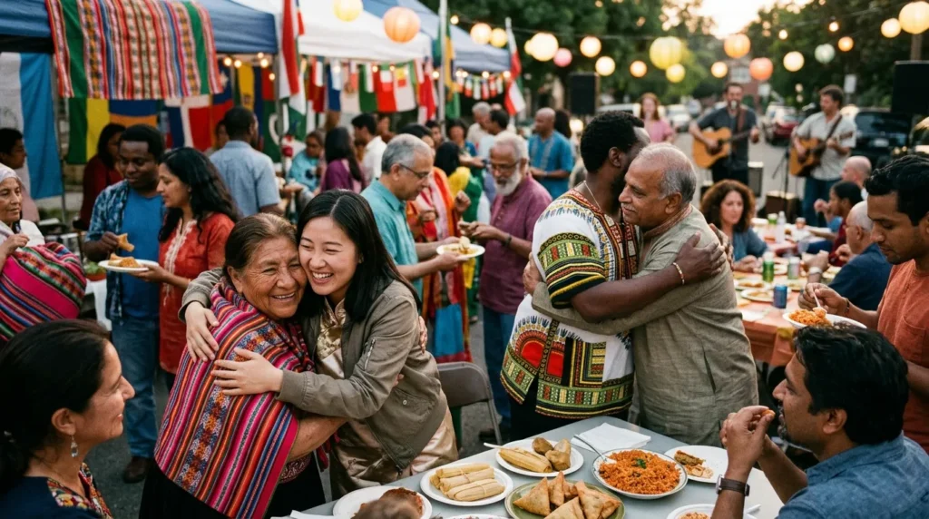 Cultural Interpretations of Hugging Dreams