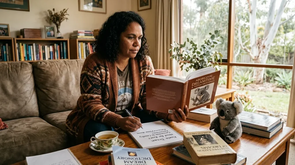Cultural Interpretations of Koala Dream Meaning