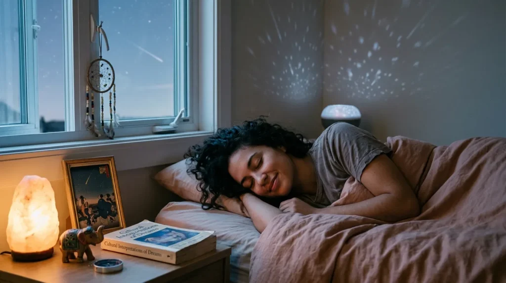 Cultural Interpretations of Meteor Shower Dreams