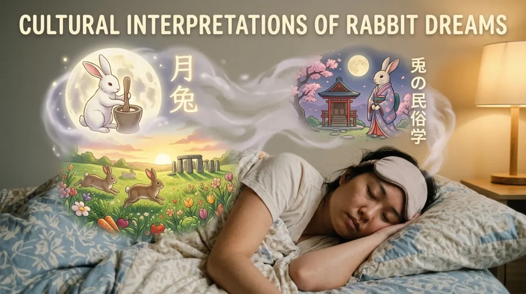 Cultural Interpretations of Rabbit Dreams