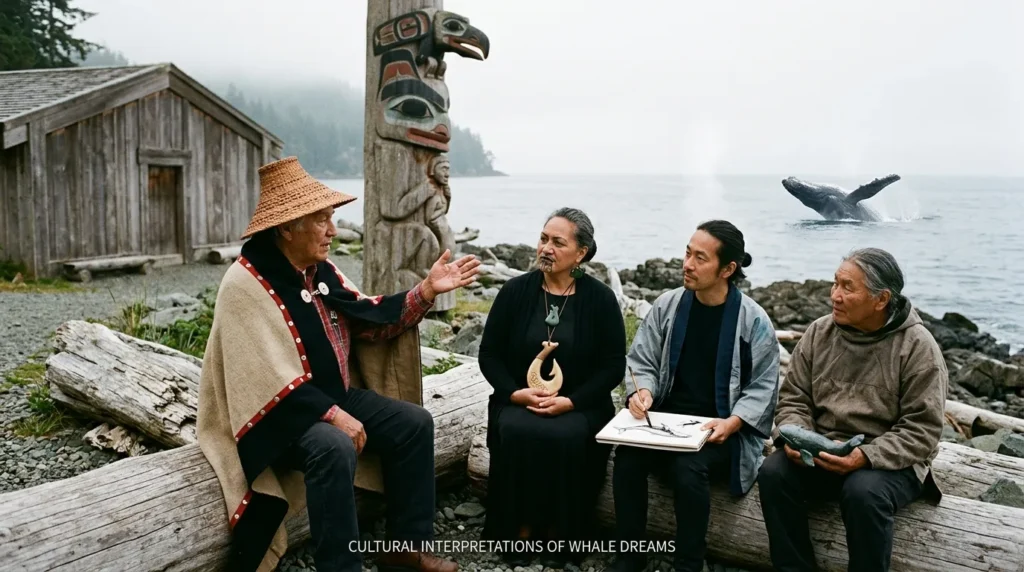 Cultural Interpretations of Whale Dreams