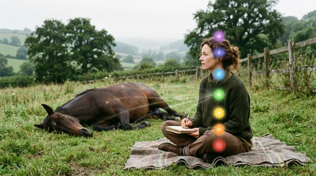 Dead Horse Dream Meaning and Chakras