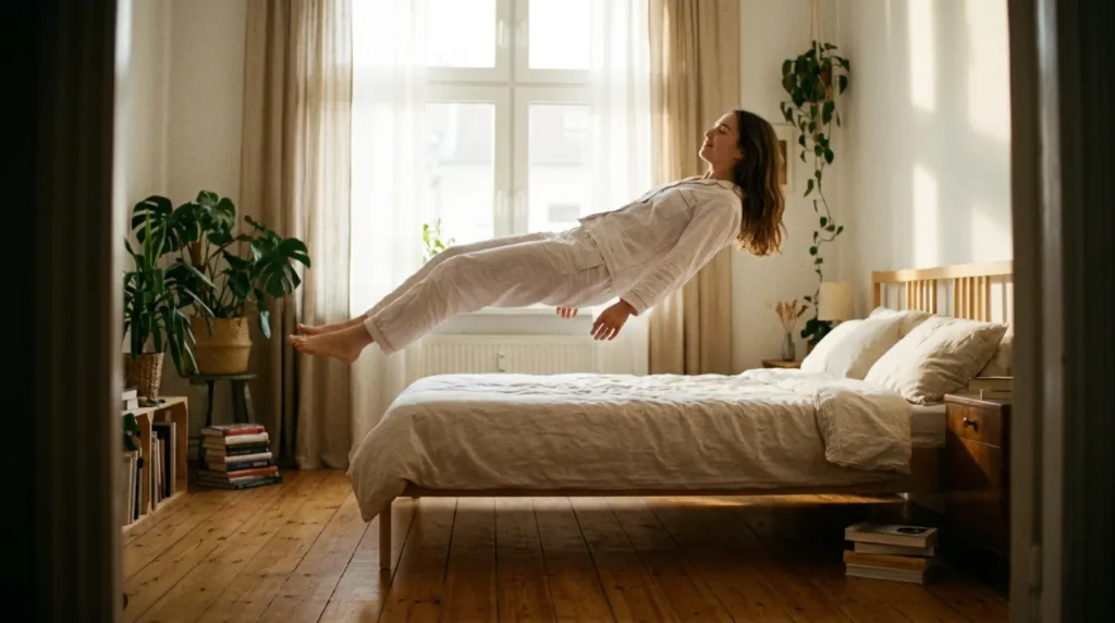 Different Floating Dream Scenarios and Their Meanings