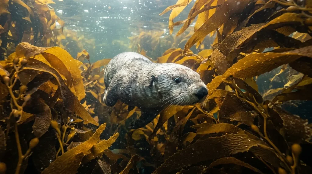 Different Otter Dream Scenarios and Their Meanings