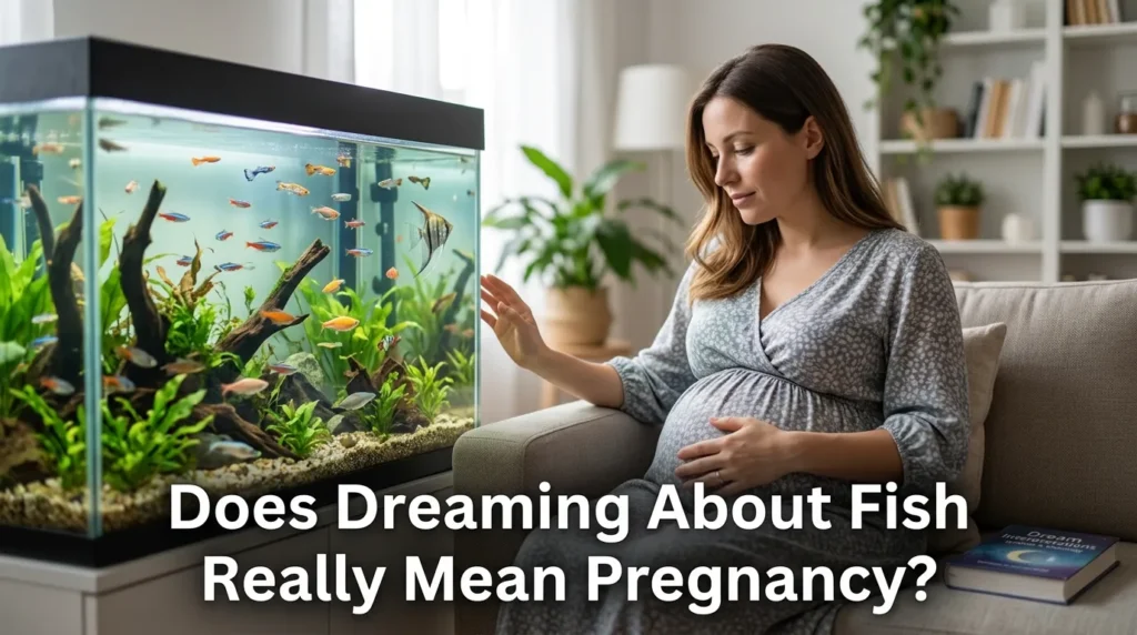 Does Dreaming About Fish Really Mean Pregnancy?