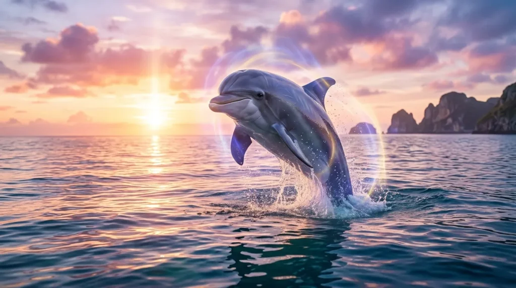 Dolphin in Dream Meaning: A Symbol of Joy, Wisdom, and Spiritual Awakening