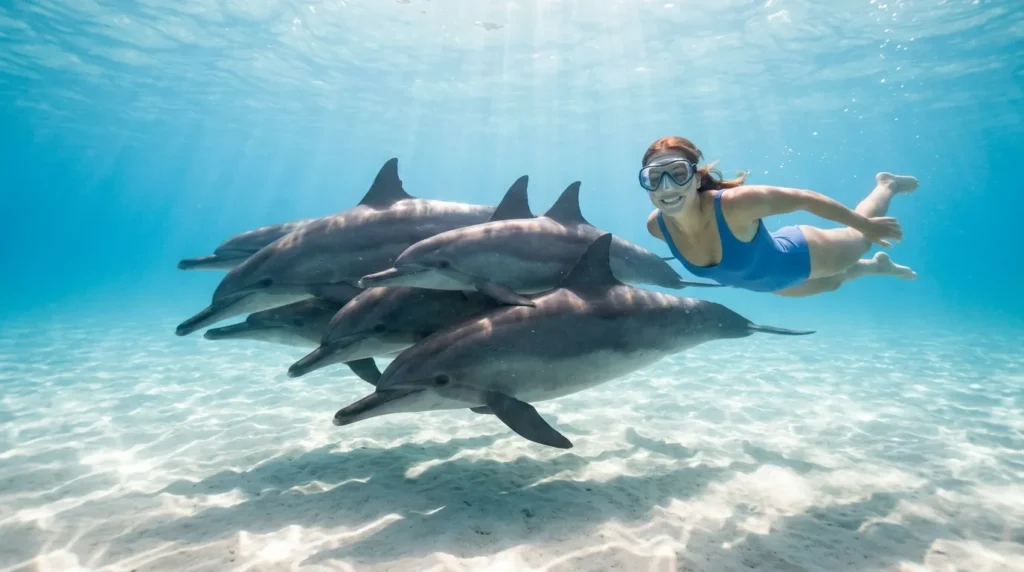 Dolphin in Dream Meaning and Your Chakras