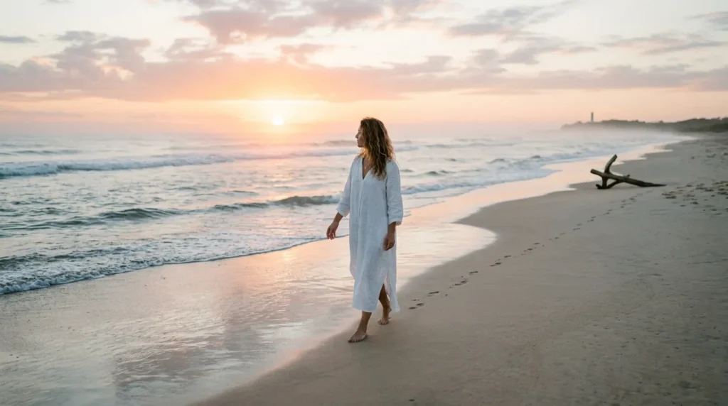 Dream About Beach Dream Meaning: Understanding the Spiritual Symbolism