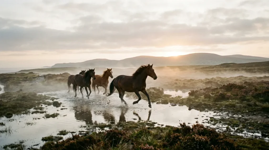 Dream Meaning Horses: General Spiritual Interpretation