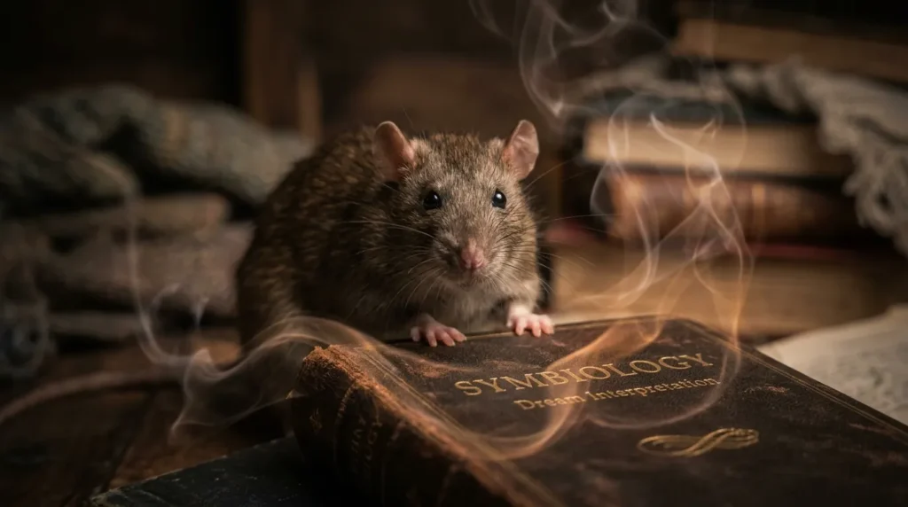 Dream Meaning Rat: Understanding the Core Symbolism