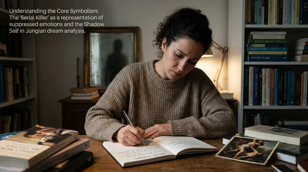Dream Meaning Serial Killer: Understanding the Core Symbolism