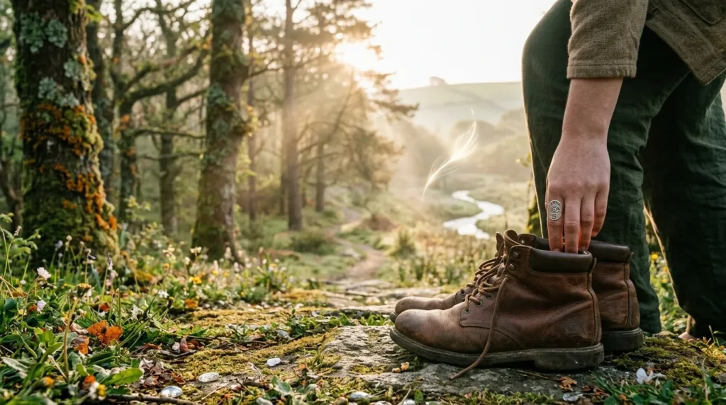 Dream Meaning Shoes: Spiritual Symbolism