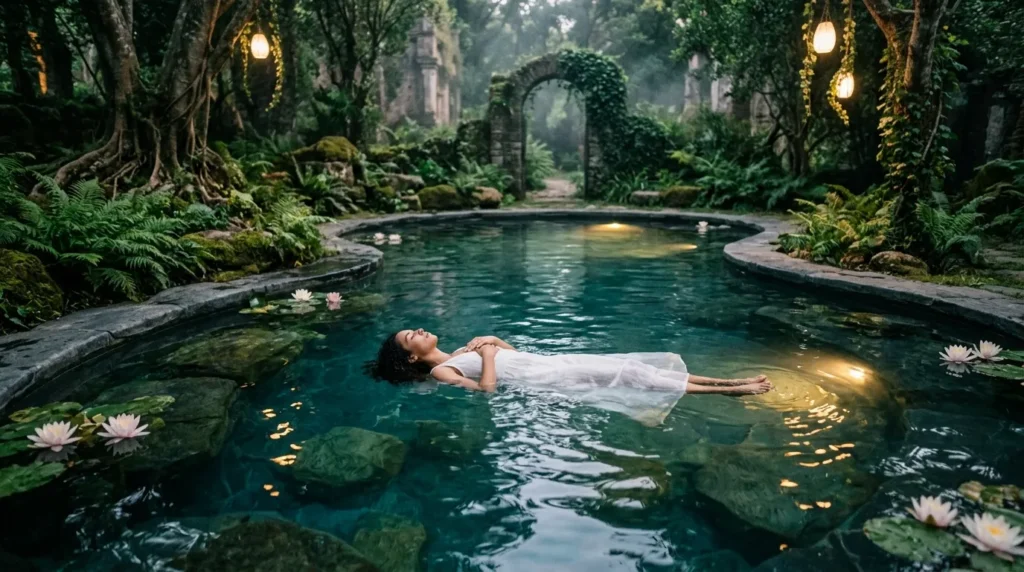 Dream Meaning Swimming Pool: Spiritual Symbolism
