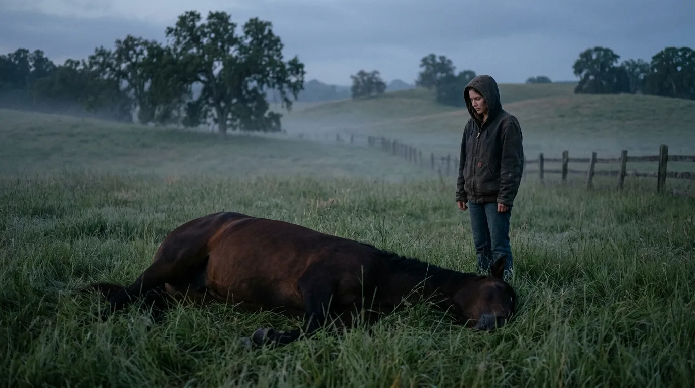 Dreaming About a Dead Horse