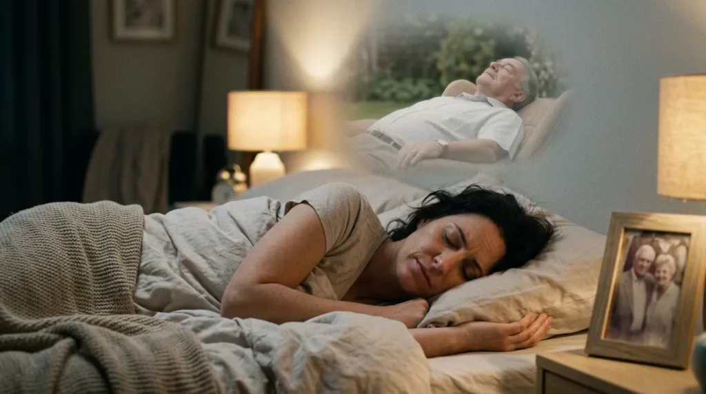 Dreaming About a Loved One's Dead Body
