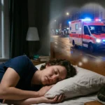 Dreaming About Ambulance