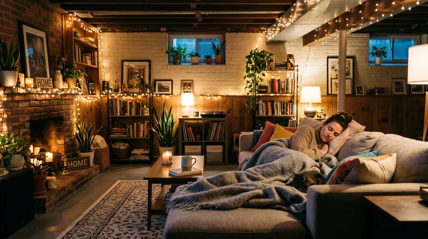 Dreaming About Basement