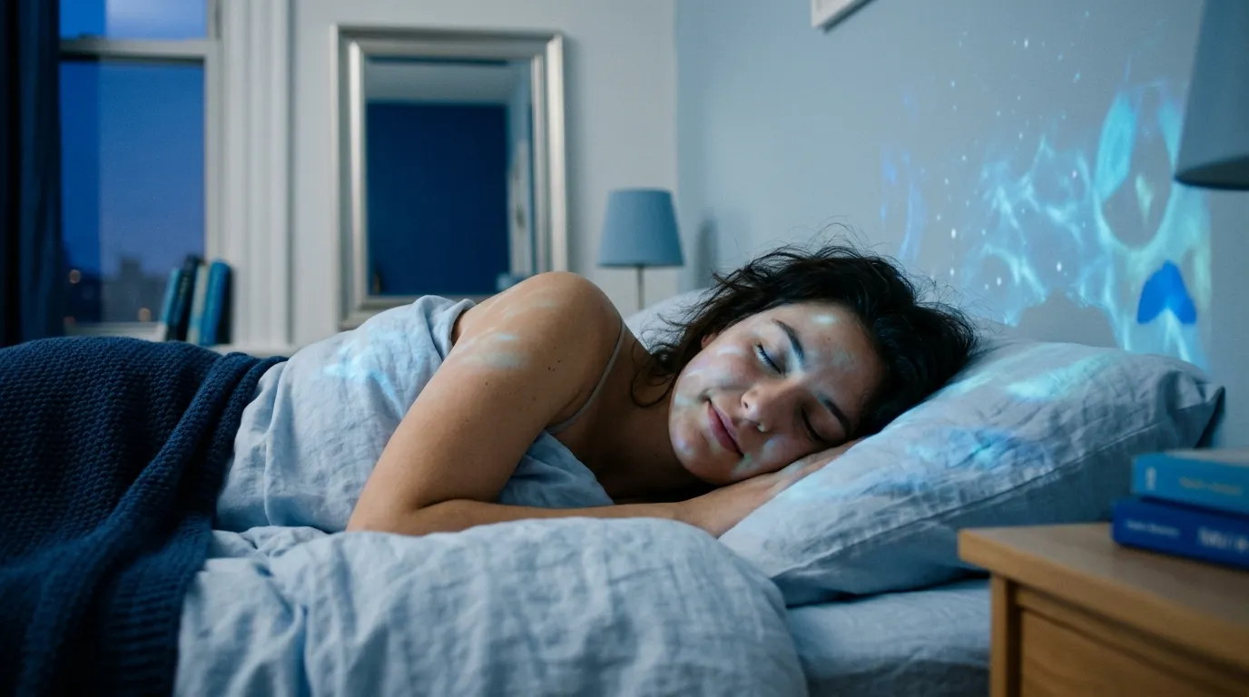 Dreaming About Blue