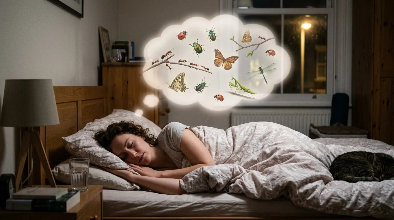 Dreaming About Bugs