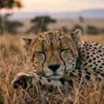 Dreaming About Cheetah