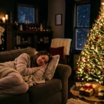 Dreaming About Christmas Tree