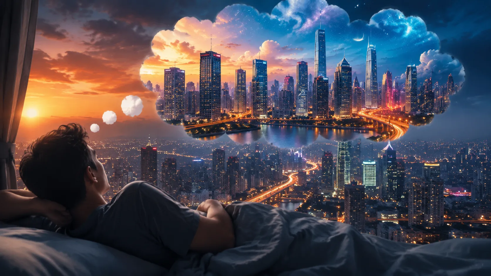 Dreaming About City