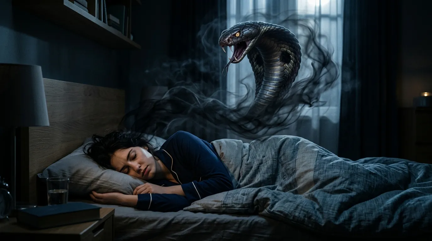 Dreaming About Cobra