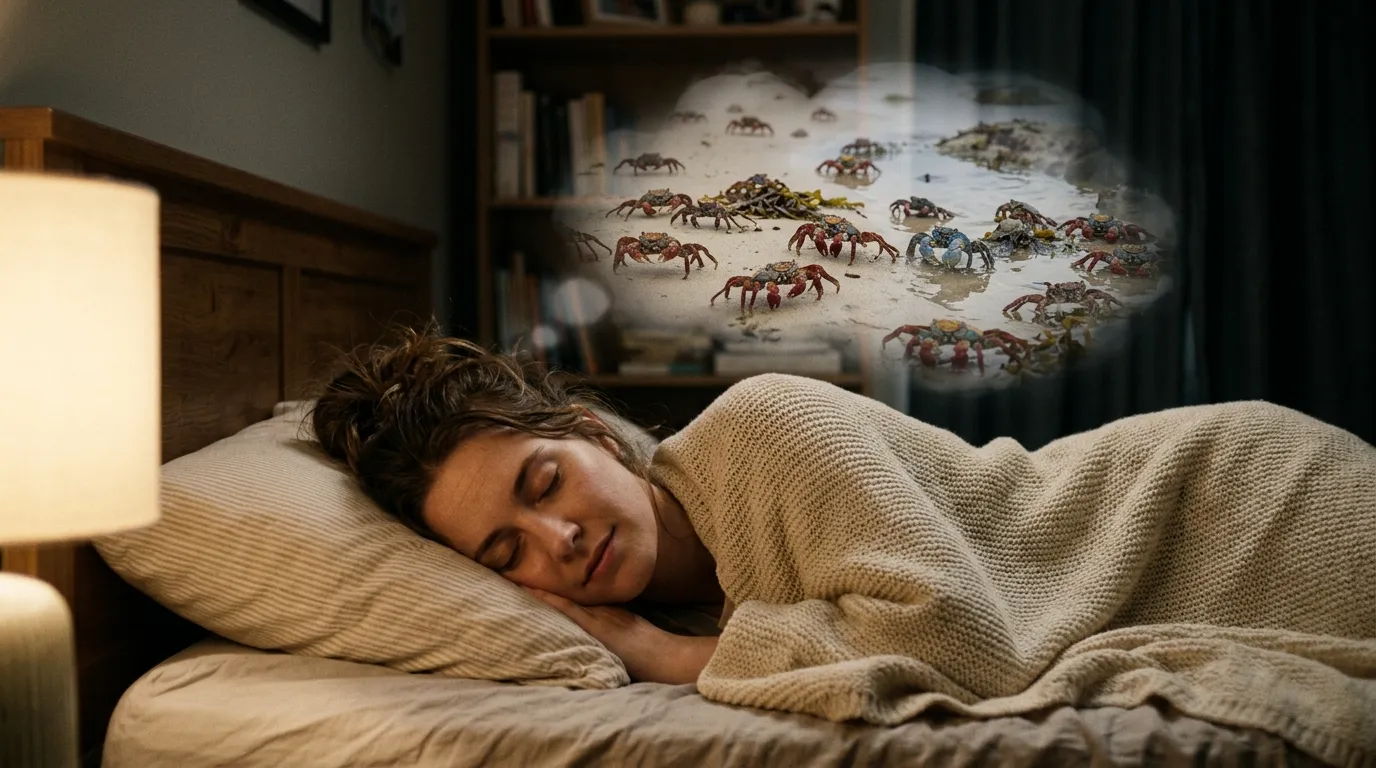 Dreaming About Crabs