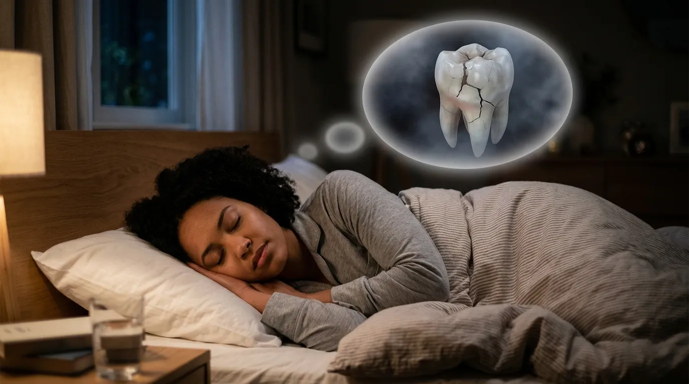 Dreaming About Cracked Tooth