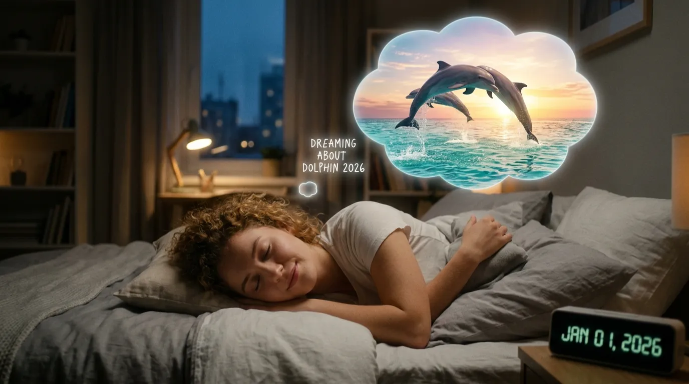 Dreaming About Dolphin