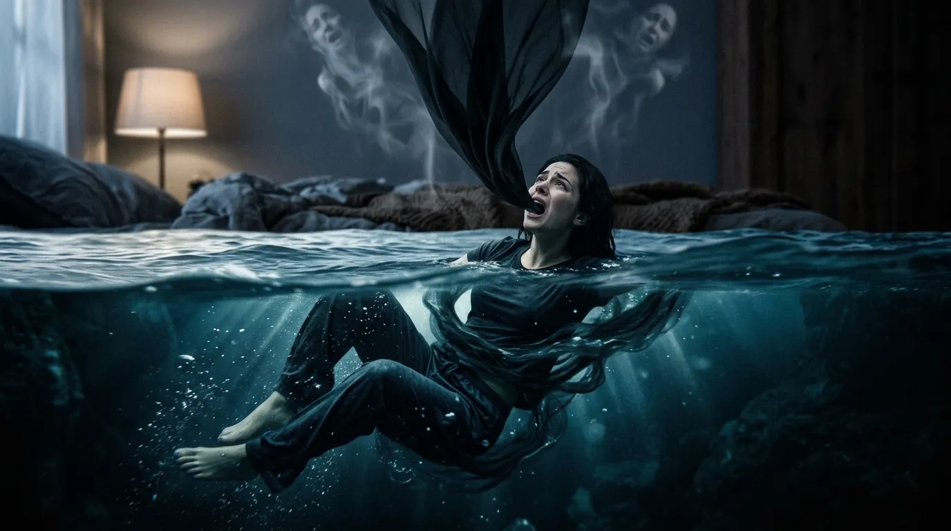 Dreaming About Drowning