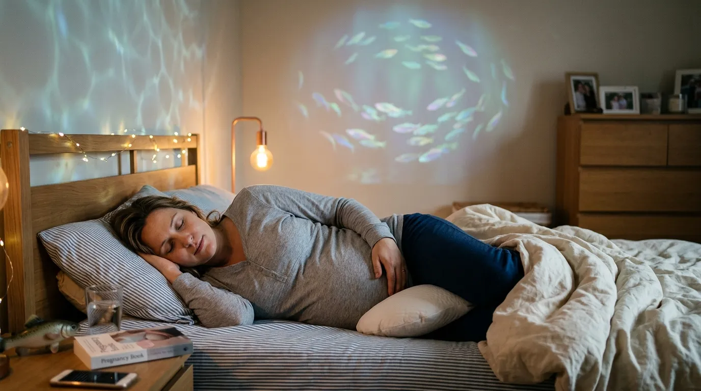 Dreaming About Fish During Pregnancy