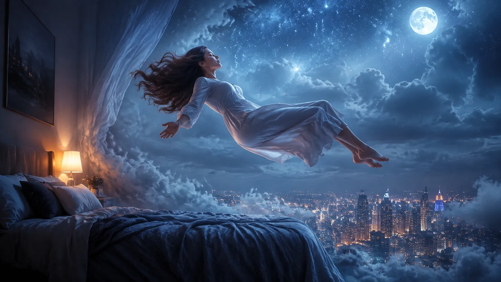 Dreaming About Floating