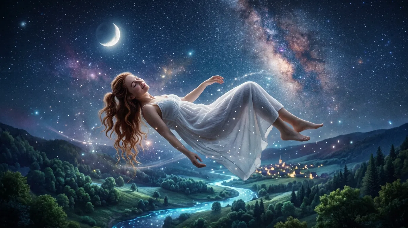 Dreaming About Floating