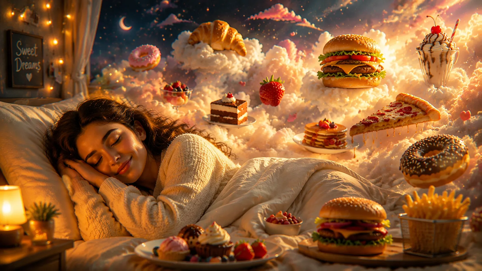 Dreaming About Food