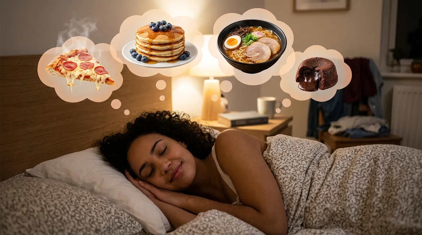 Dreaming About Food