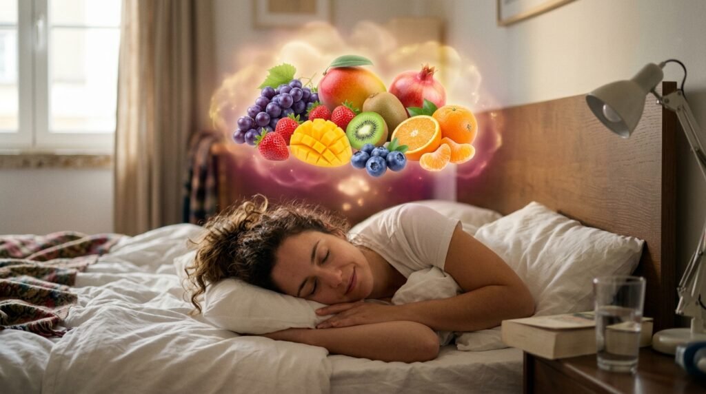 Dreaming About Fruit