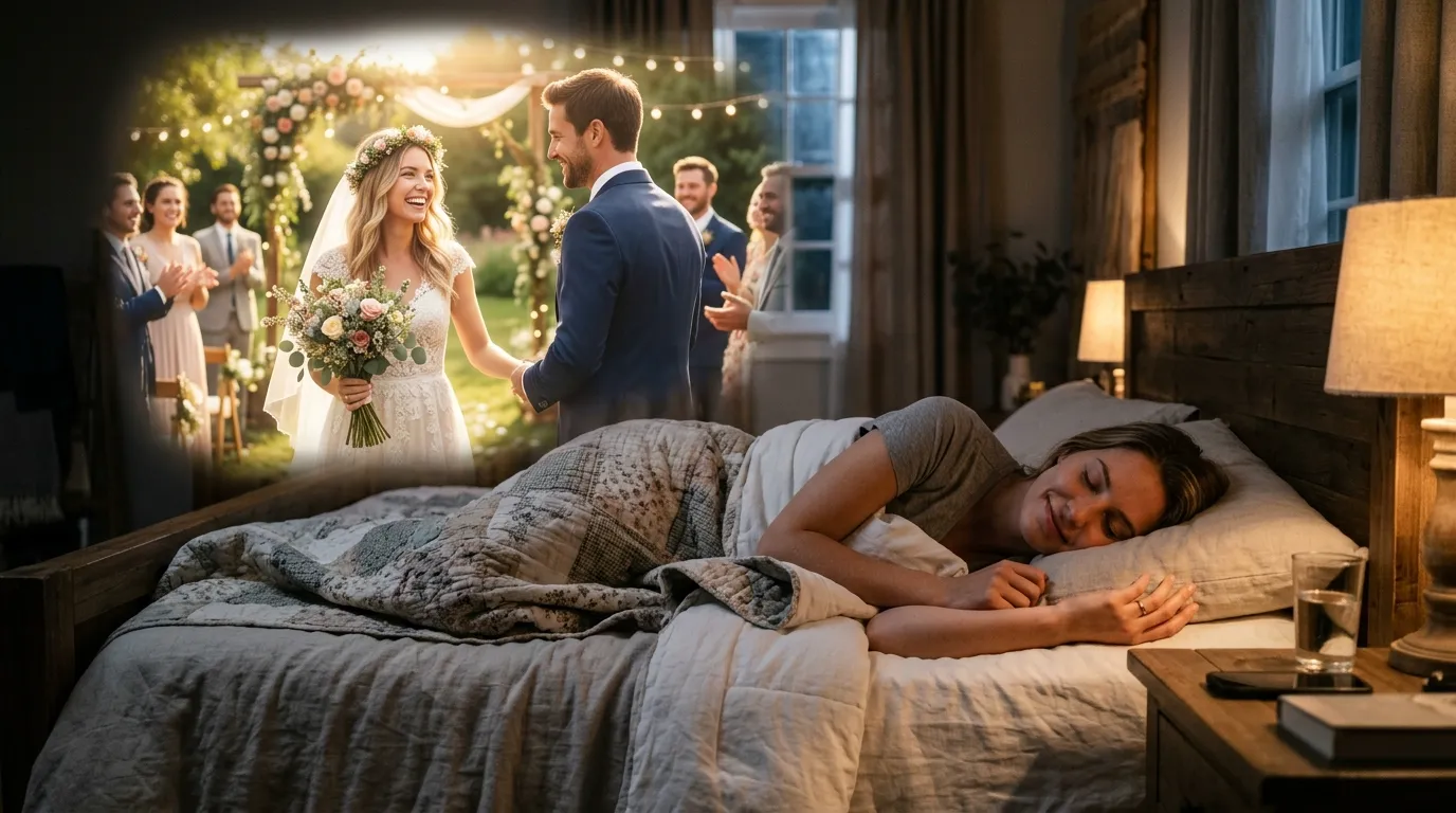 Dreaming About Getting Married