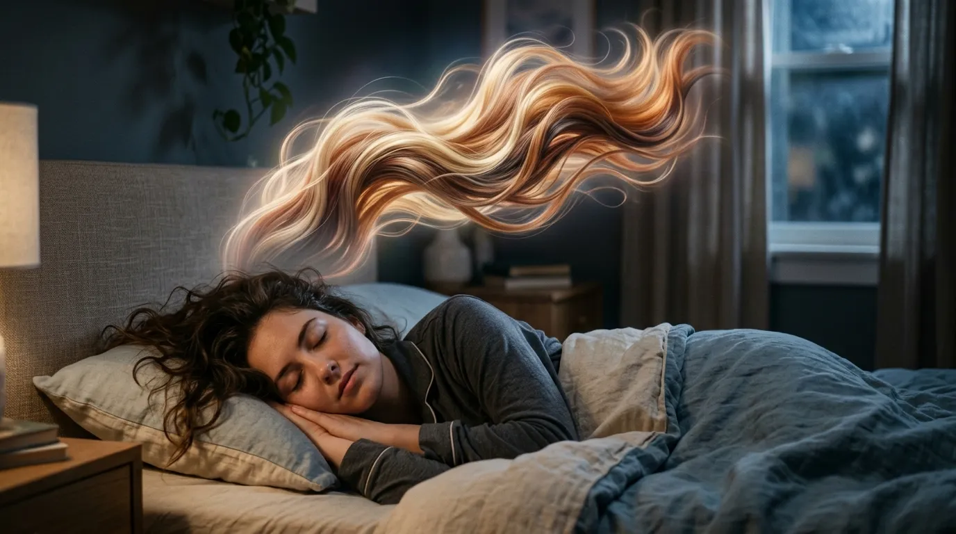 Dreaming About Hair