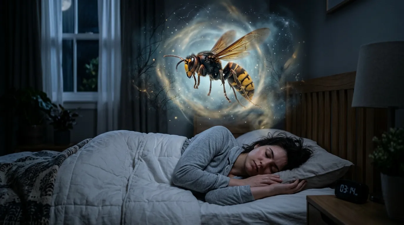 Dreaming About Hornet