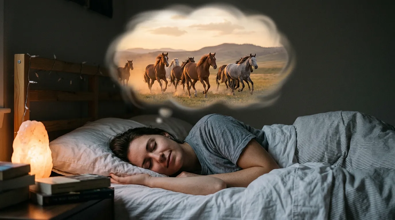 Dreaming About Horses