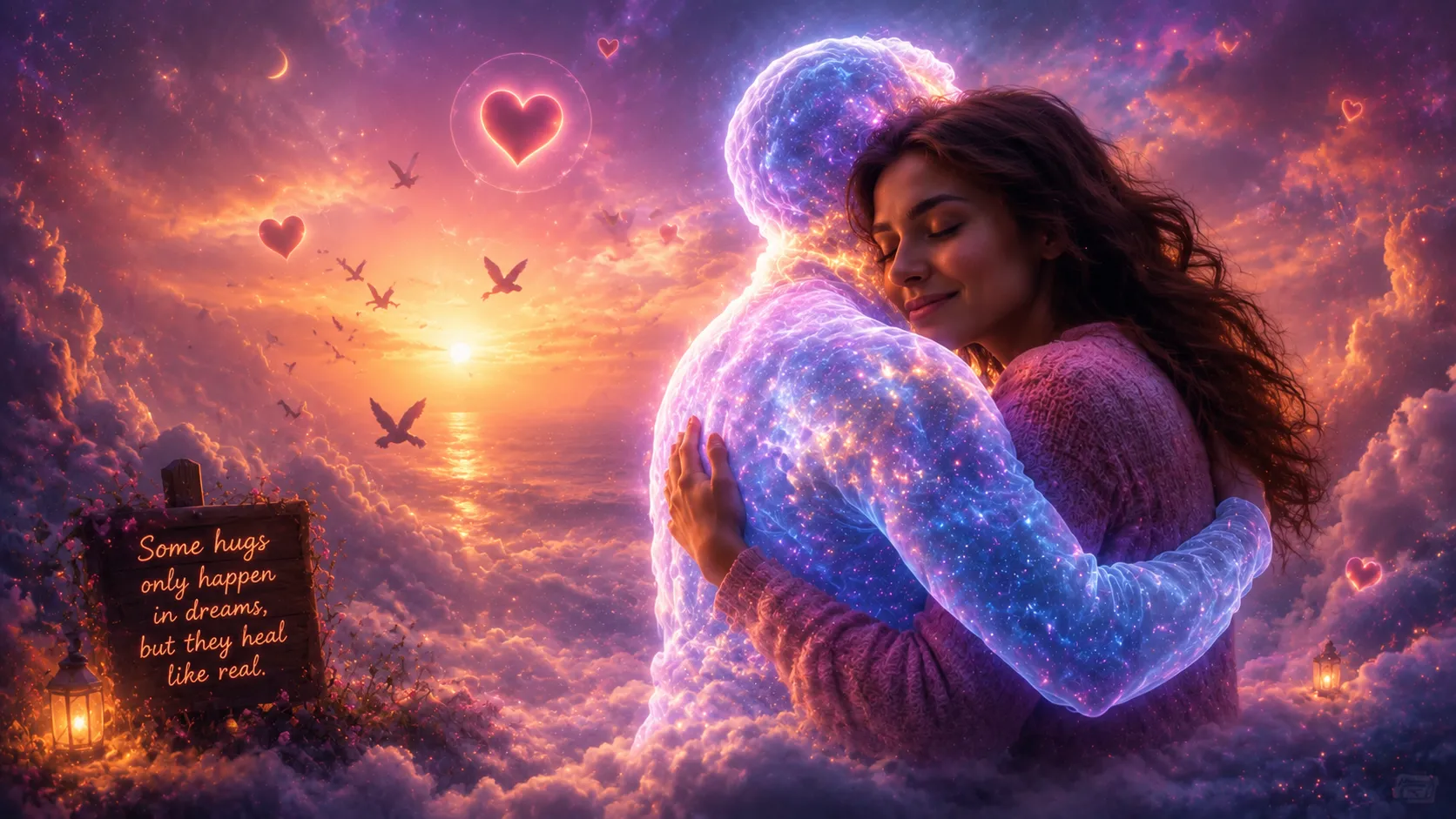 Dreaming About Hugging